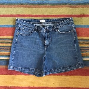 Lee Jean Shorts